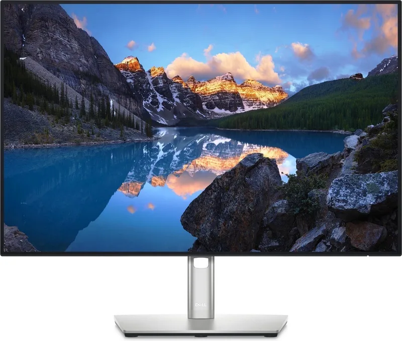 UltraSharp U2421E - WUXGA IPS 60Hz Monitor - 24 Inch van Dell – cover