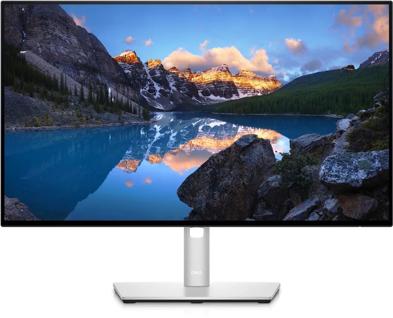 UltraSharp U2422HE - Full HD IPS Monitor - USB-C 90w - RJ45 - 24 inch van Dell – cover