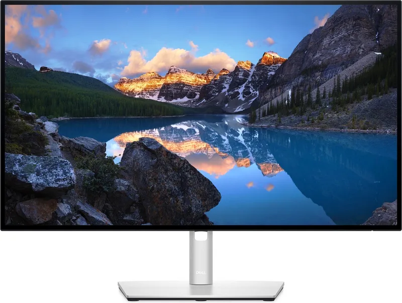 UltraSharp U2722DE - QHD IPS Monitor - USB-C 90w - Netwerkaansluiting - 27 inch by Dell – cover
