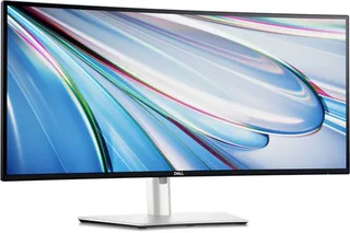 UltraSharp U3425WE - Curved Ultrawide Monitor - 120 Hz - Thunderbolt 4 - Usb-Hub - 34 inch by Dell – cover 2 of 2