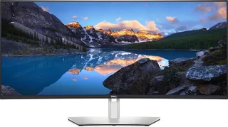 UltraSharp U3824DW - Ultrawide QHD+ IPS Black Monitor - USB-C Docking 90w - RJ45 - KVM Switch - 38 inch by Dell – cover 1 of 2