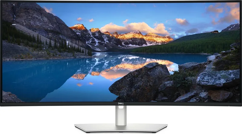 UltraSharp U4025QW - 5K2K Ultrawide Montior - 120 Hz - Thunderbolt 4 - USB-C 120w - RJ45 - 40 inch van Dell – cover