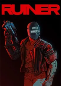 Ruiner de Devolver Digital, PC, Digitaal, Steam, Standard – jaquette