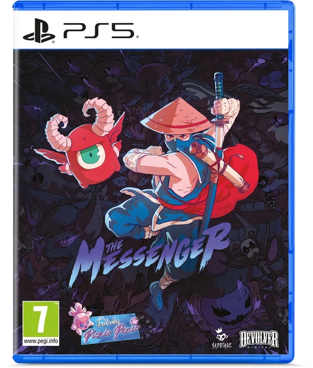 The Messenger