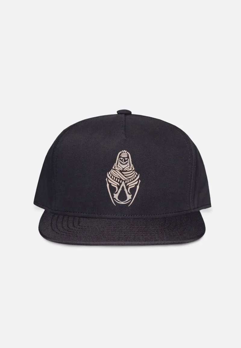 Assassin's Creed Mirage - Men's Snapback Cap by Difuzed – cover