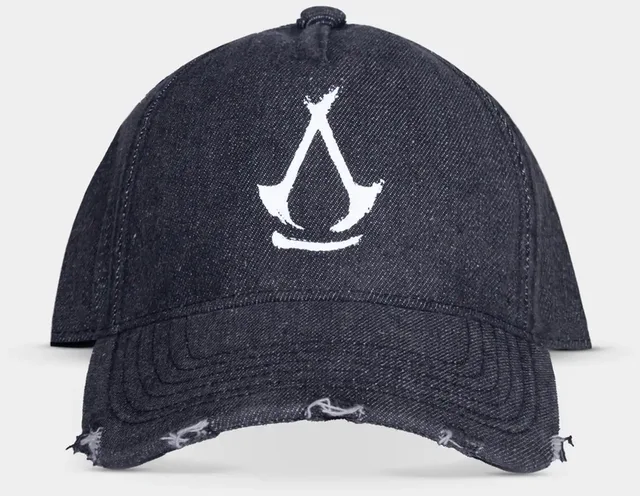 Assassin's Creed Shadows - Acid Washed Adjustable Cap