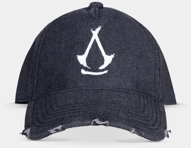 Assassin's Creed Shadows - Acid Washed Adjustable Cap van Difuzed – cover