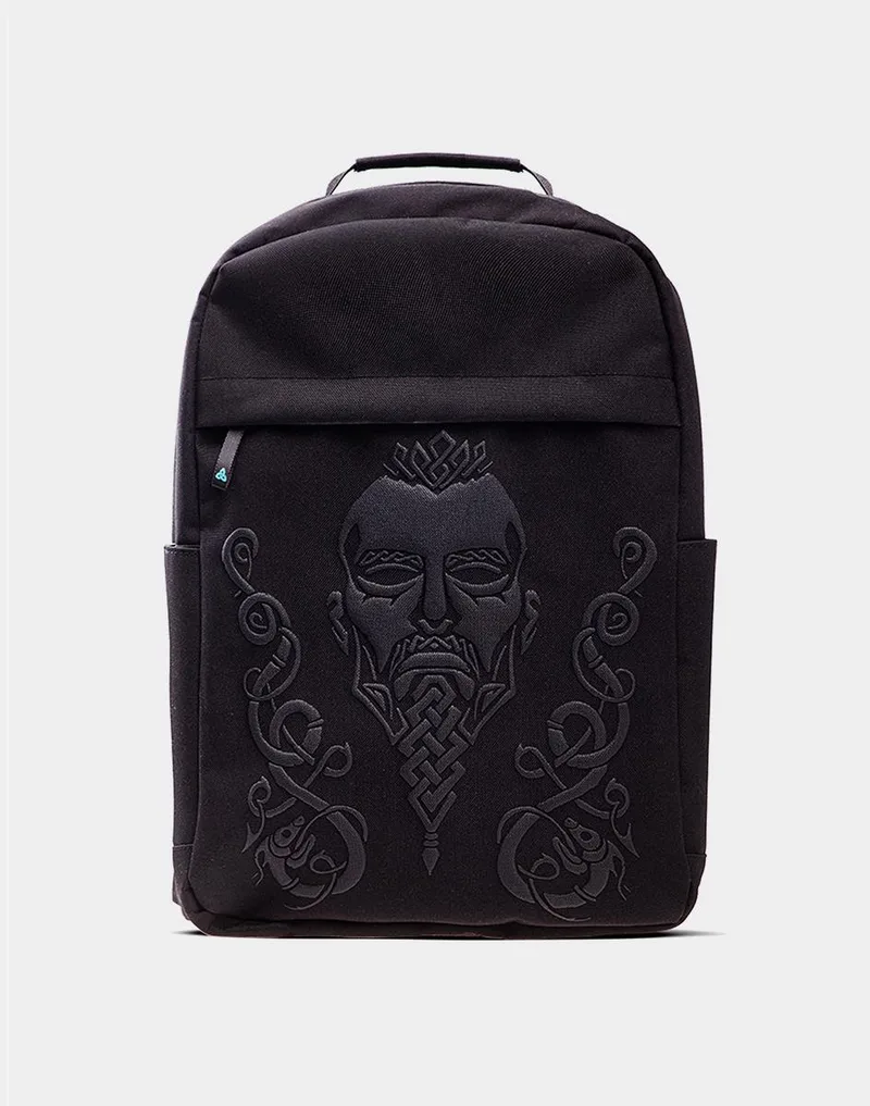 Assassin's Creed Valhalla - Black Screen Printed Backpack van Difuzed – cover
