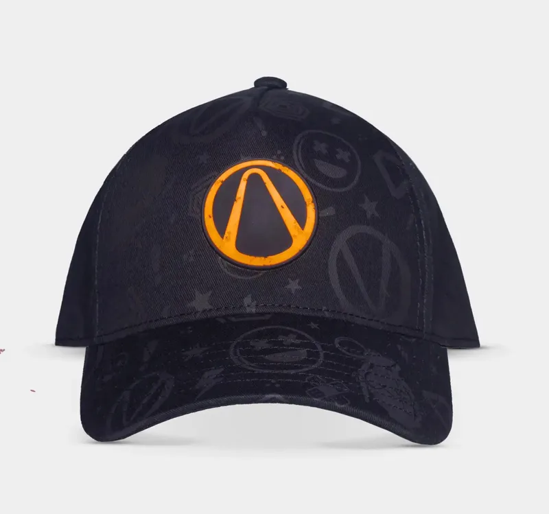 Borderlands - Adjustable Cap van Difuzed – cover