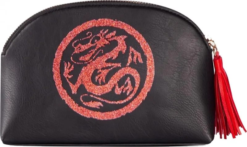 Disney - Mulan - Ladies Dragon Wash Bag by Difuzed – cover