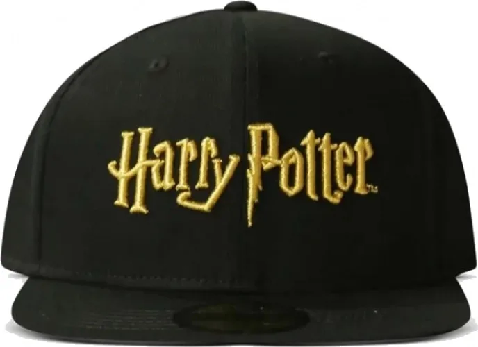Harry Potter - Snapback Cap van Difuzed – cover