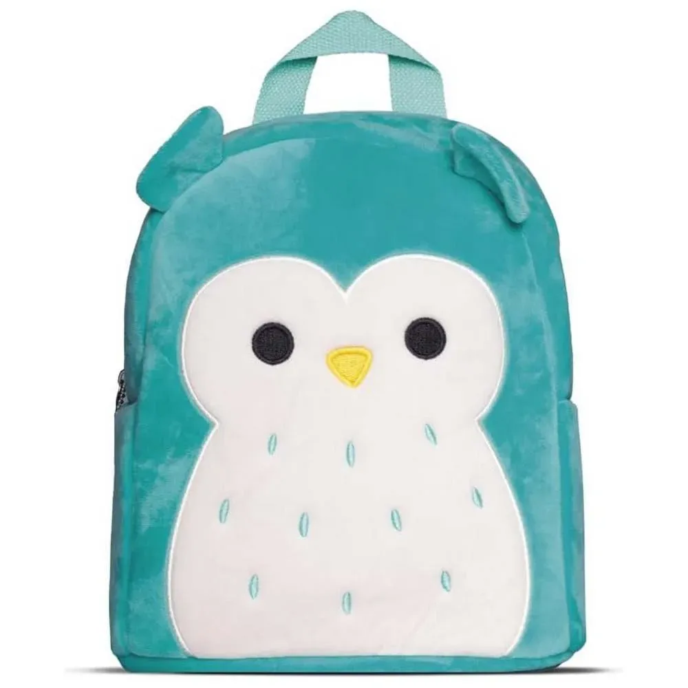 Knuffel Squishmallows Mini Rugzak Winston Figuur by Difuzed – cover