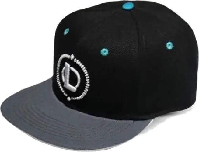 League of Legends - Snapback Cap van Difuzed – cover