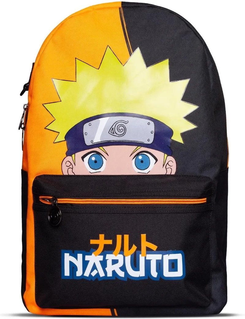 Naruto Classic - Backpack de Difuzed – jaquette