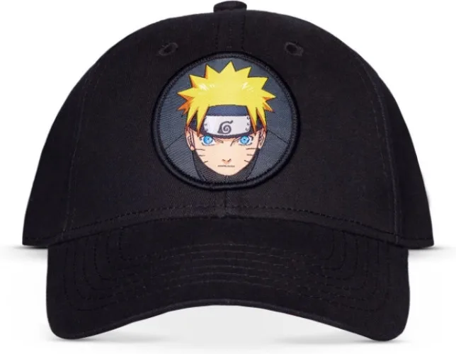 Naruto Shippuden - Men's Adjustable Cap van Difuzed – cover