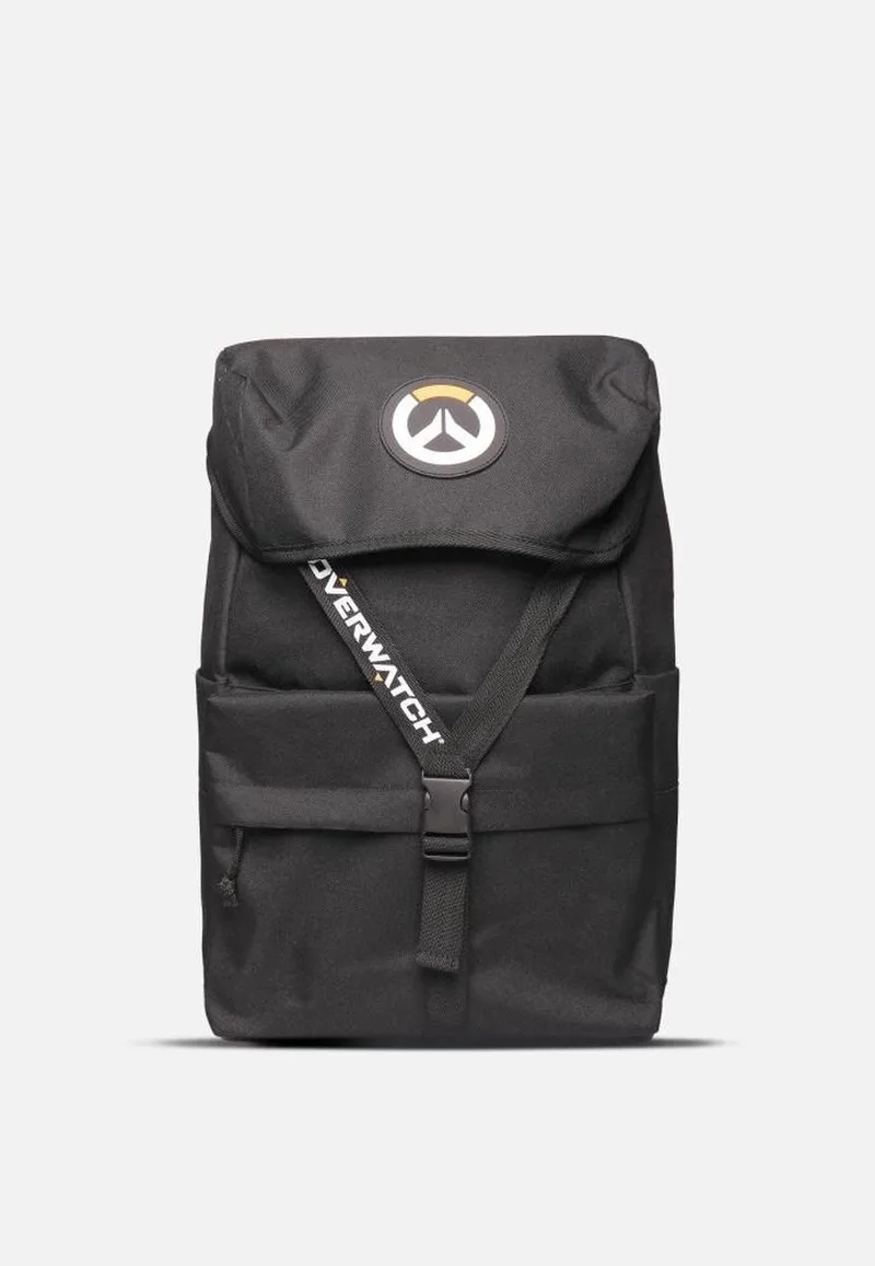 Overwatch - Logo Backpack by Difuzed – cover