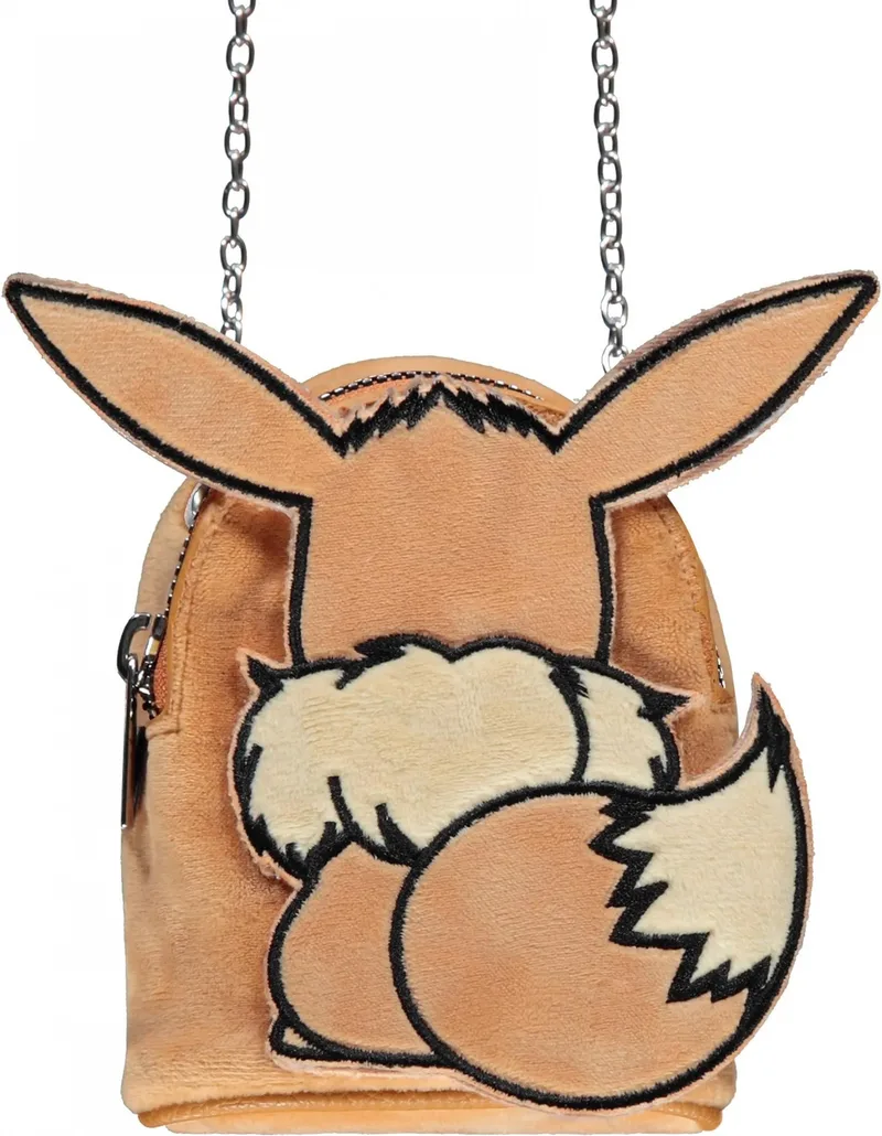 Pokémon - Eevee Back Micro Bag van Difuzed – cover