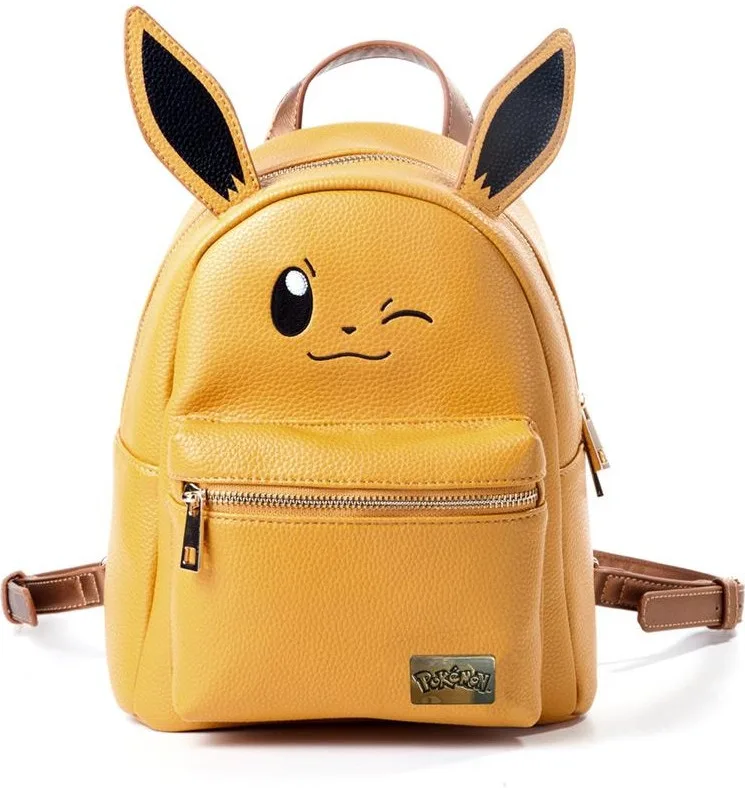 Pokemon - Eevee Backpack de Difuzed – jaquette