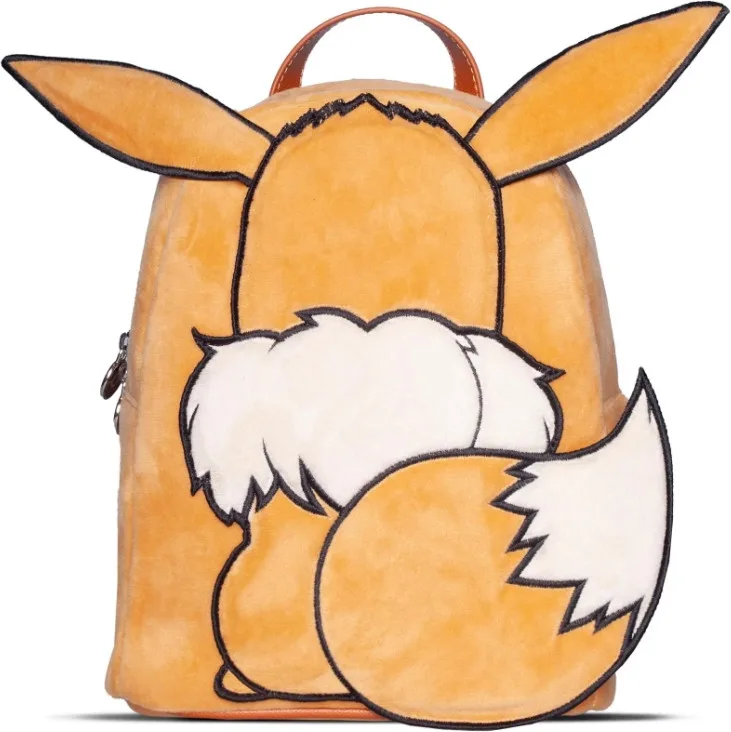 Pokémon - Eevee - Novelty Mini Backpack van Difuzed – cover