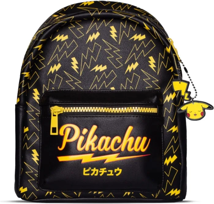Pokémon - Lady Mini Backpack - Pikachu by Difuzed – cover