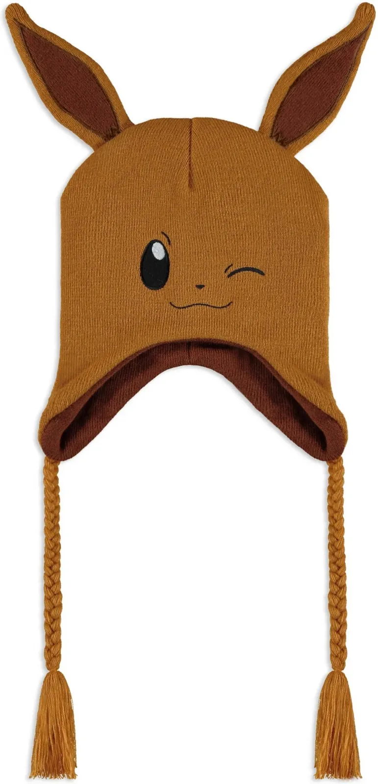 Pokémon - Novelty Eevee Sherpa Beanie van Difuzed – cover
