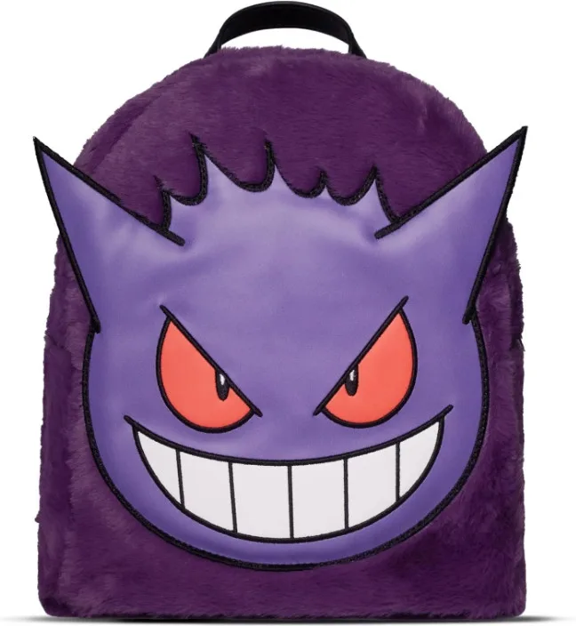Pokémon - Novelty Mini Backpack - Gengar by Difuzed – cover