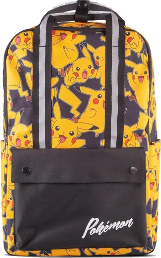 Pokémon - Pikachu All Over Print Backpack van Difuzed – cover 1 van 2