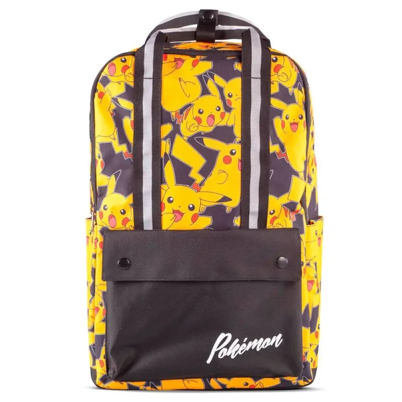 Pokémon - Pikachu All Over Print Backpack van Difuzed – cover 2 van 2