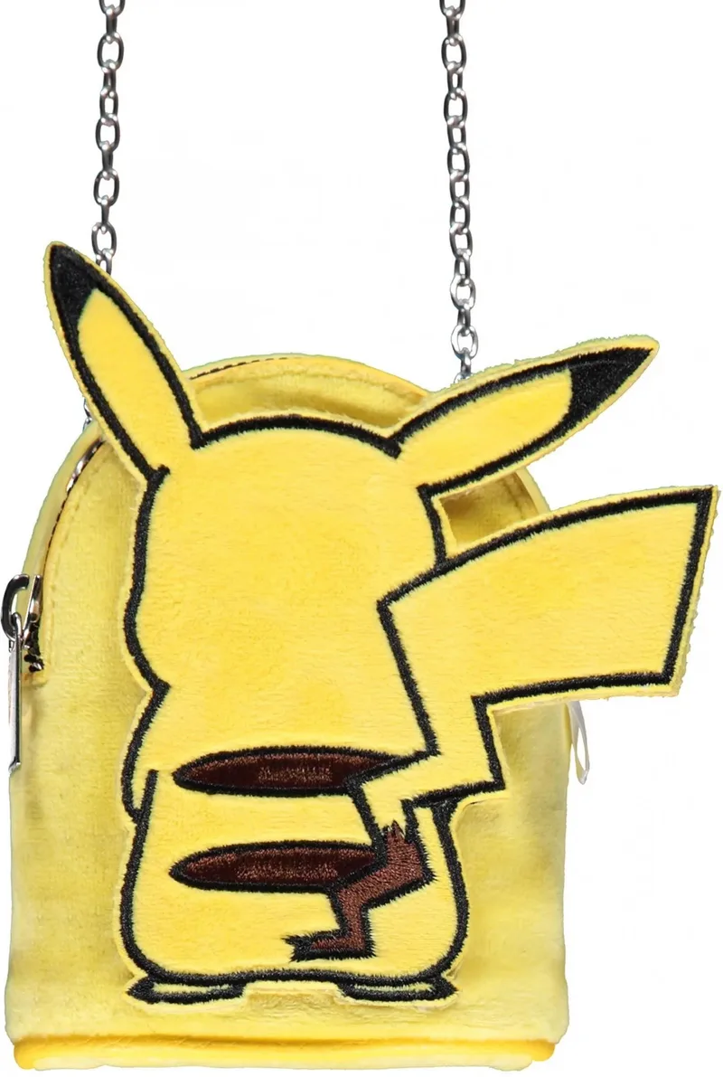Pokémon - Pikachu Back Micro Bag by Difuzed – cover