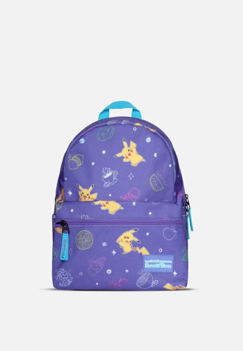 Pokemon - Pikachu Mini Backpack - Purple de Difuzed – jaquette