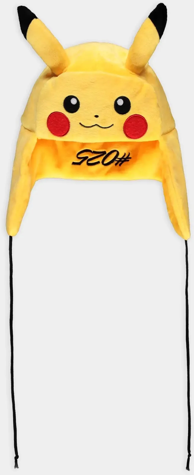 Pokémon - Pikachu Novelty Trapper Hat (56) van Difuzed – cover