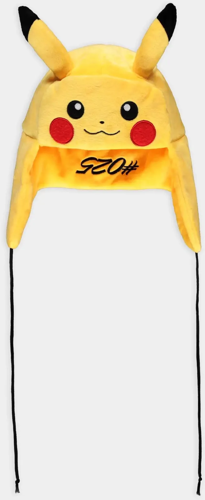 Pokémon - Pikachu Novelty Trapper Hat (58) van Difuzed – cover