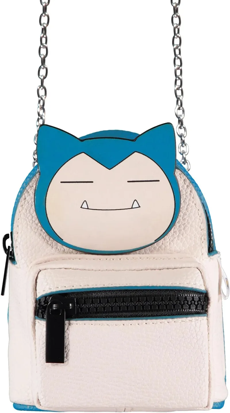 Pokémon - Snorlax Micro Bag by Difuzed – cover