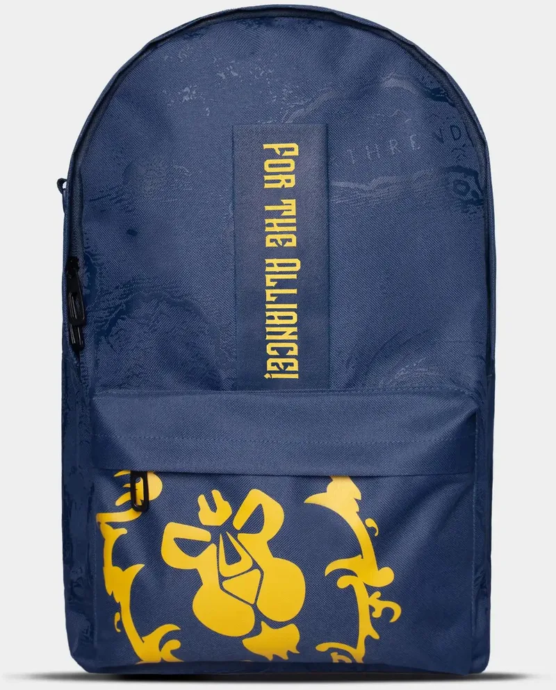 World of Warcraft - Alliance Backpack van Difuzed – cover