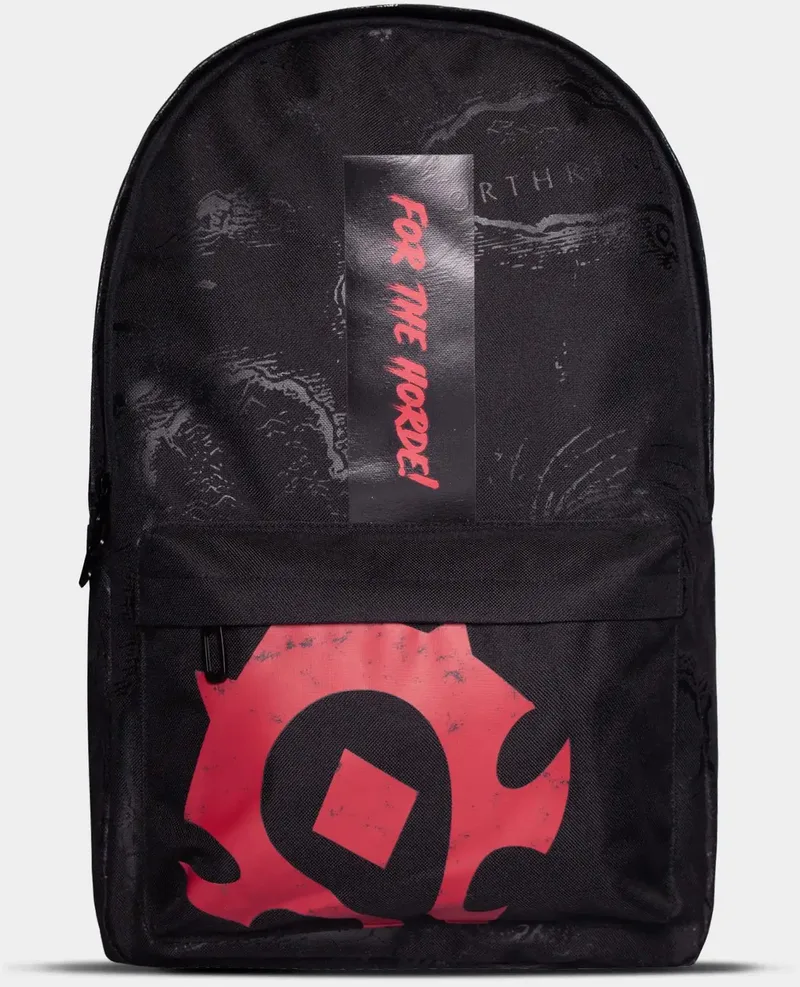 World of Warcraft - Horde Backpack van Difuzed – cover