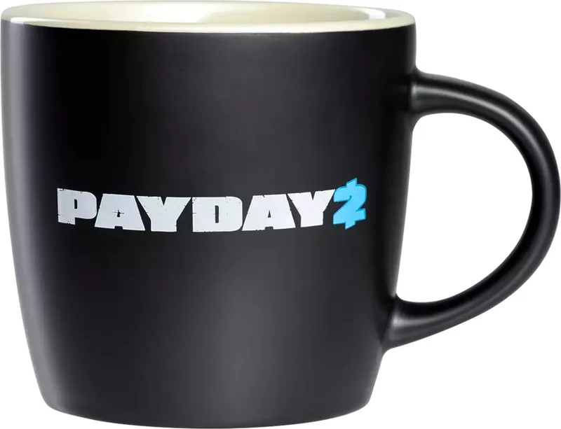 Payday - Two-Colored Mug Overkill Washington by DPI Merchandising – cover