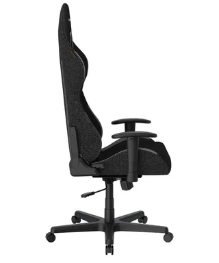 Gaming Chair DXRACER Gaming & Bürostuhl, Formula Serie, Stoffbezug, FD01 van DXRacer, Grijs, Zwart – cover 5 van 5