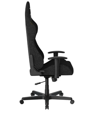Gaming Chair DXRACER Gaming & Bürostuhl, Formula Serie, Stoffbezug, FD01 van DXRacer, Zwart – cover 5 van 5
