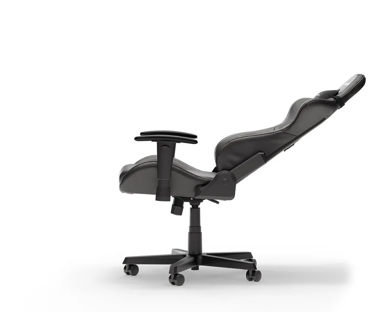 Gaming-Stuhl FORMULA L van DXRacer, Zwart – cover 5 van 5