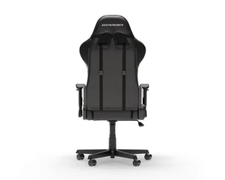 Gaming-Stuhl FORMULA L van DXRacer, Zwart – cover 3 van 5