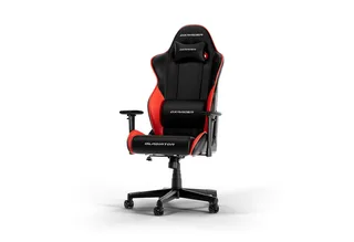 Gaming-Stuhl GLADIATOR L van DXRacer, Rood, Zwart – cover 2 van 5