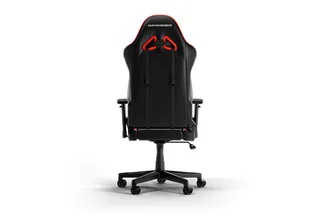 Gaming-Stuhl GLADIATOR L van DXRacer, Rood, Zwart – cover 3 van 5