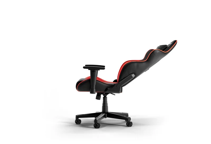 Gaming-Stuhl GLADIATOR L van DXRacer, Rood, Zwart – cover 5 van 5