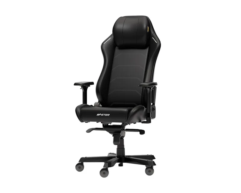 Gaming-Stuhl MASTER XL by DXRacer, Black – cover 1 of 5