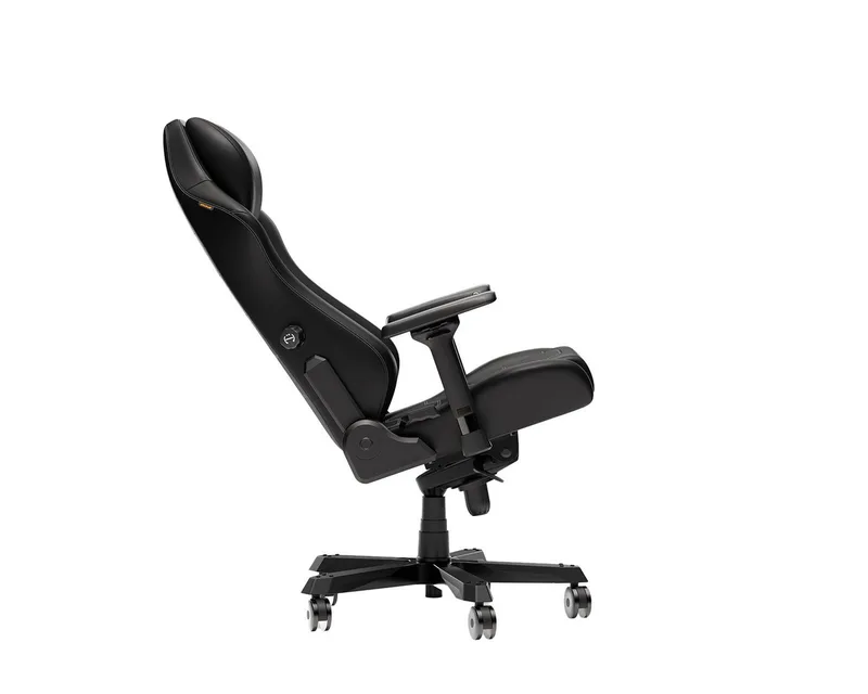 Gaming-Stuhl MASTER XL by DXRacer, Black – cover 4 of 5