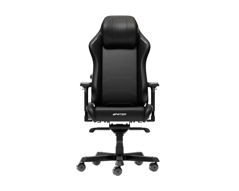 Gaming-Stuhl MASTER XL by DXRacer, Black – cover 2 of 5