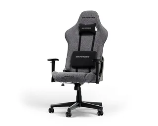 Gaming-Stuhl PRINCE L F24 van DXRacer, Grijs – cover 1 van 5
