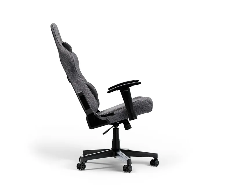 Gaming-Stuhl PRINCE L F24 van DXRacer, Grijs – cover 4 van 5