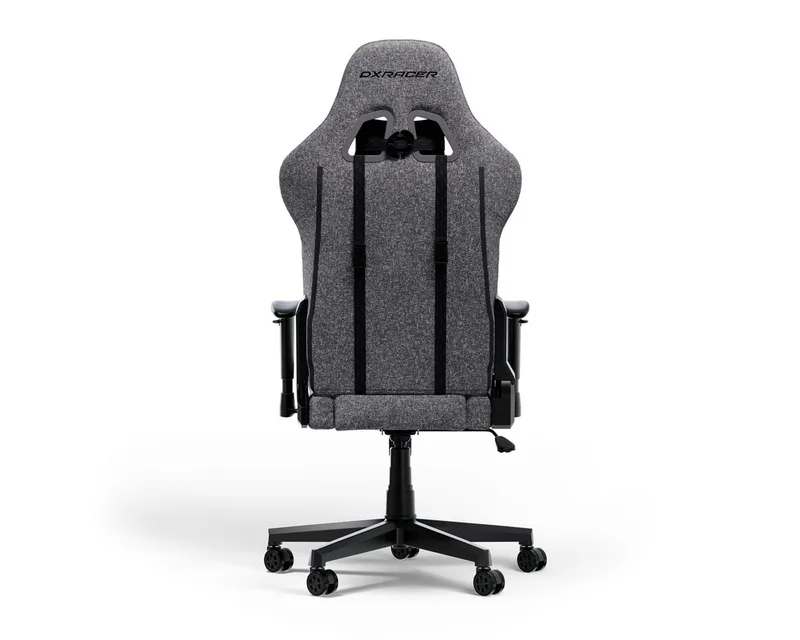 Gaming-Stuhl PRINCE L F24 van DXRacer, Grijs – cover 3 van 5