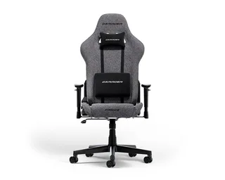 Gaming-Stuhl PRINCE L F24 van DXRacer, Grijs – cover 2 van 5